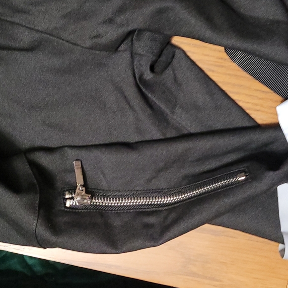 Reflective cargo pants - Picture 3 of 4